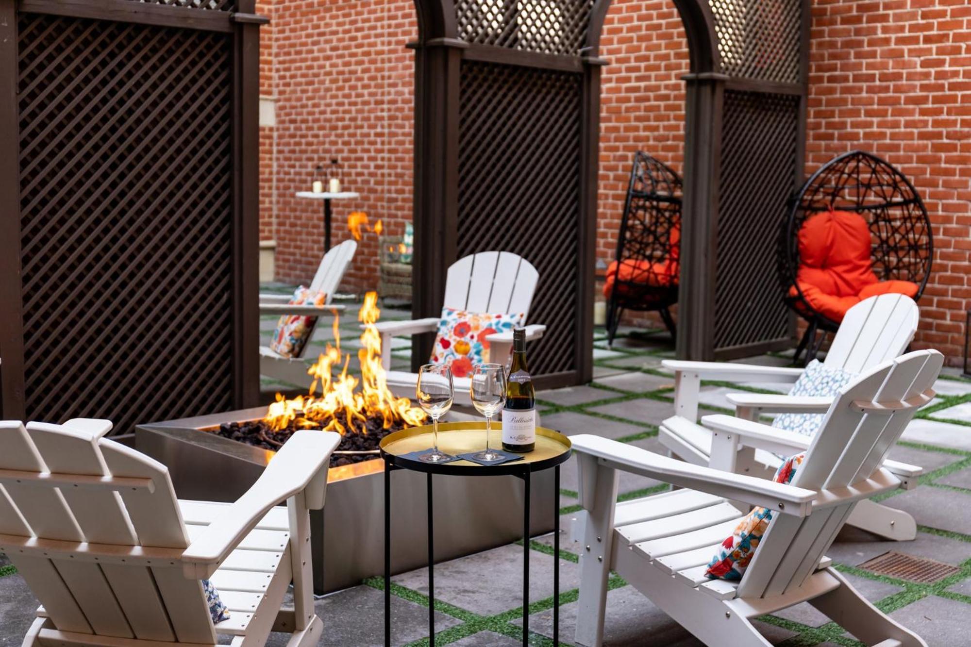 Archer Hotel Old Town Alexandria Exteriér fotografie